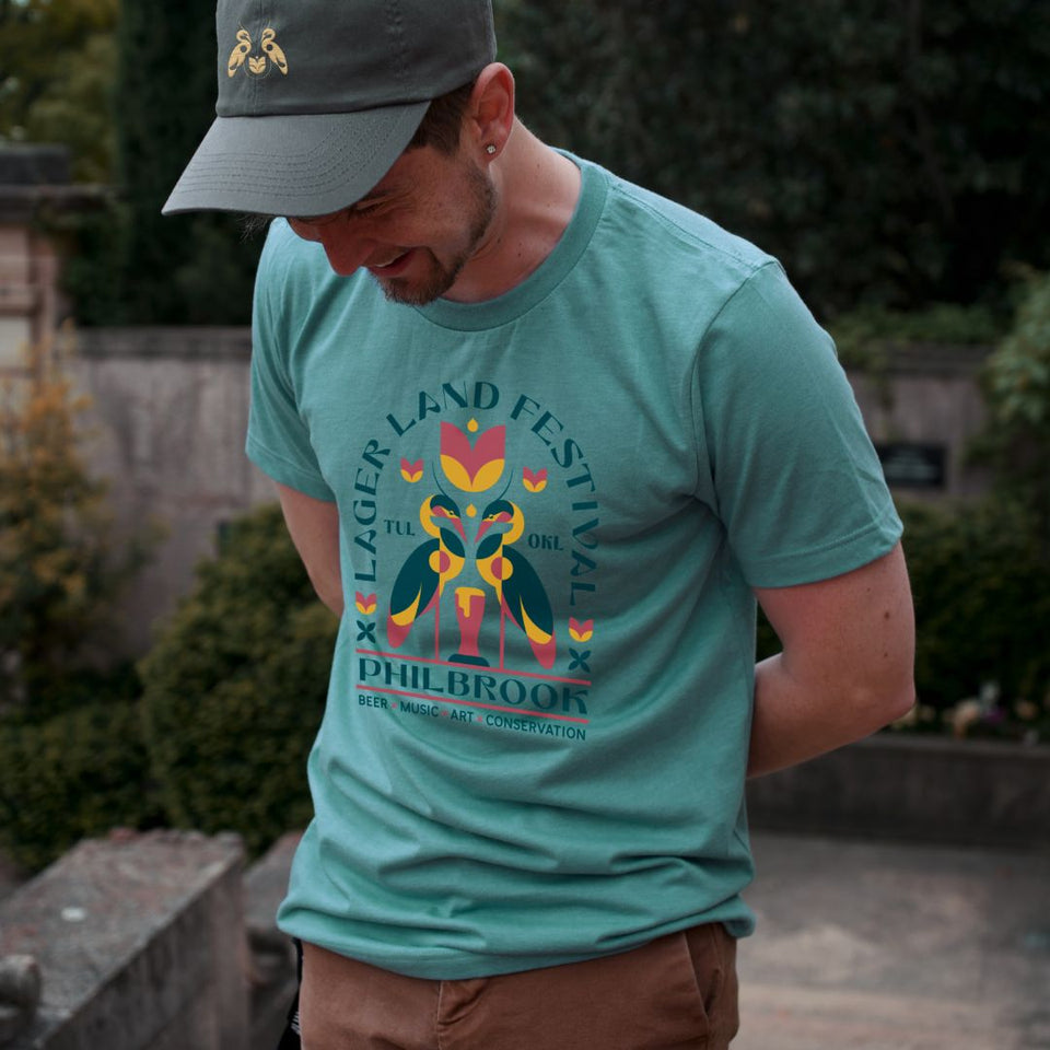 Lager Land T-Shirt
