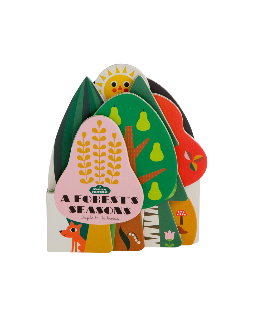 A Forest's Seasons Board Book