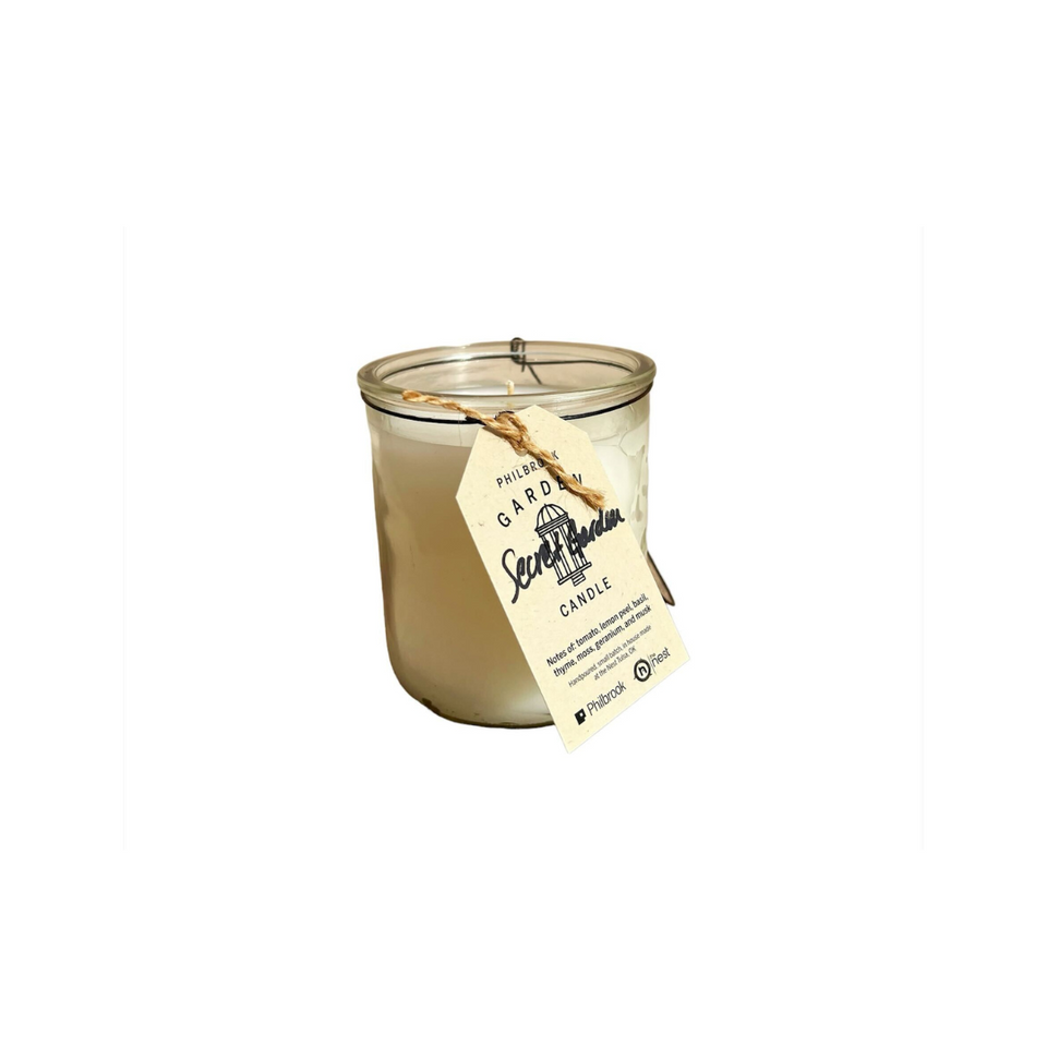 Philbrook Garden Candles