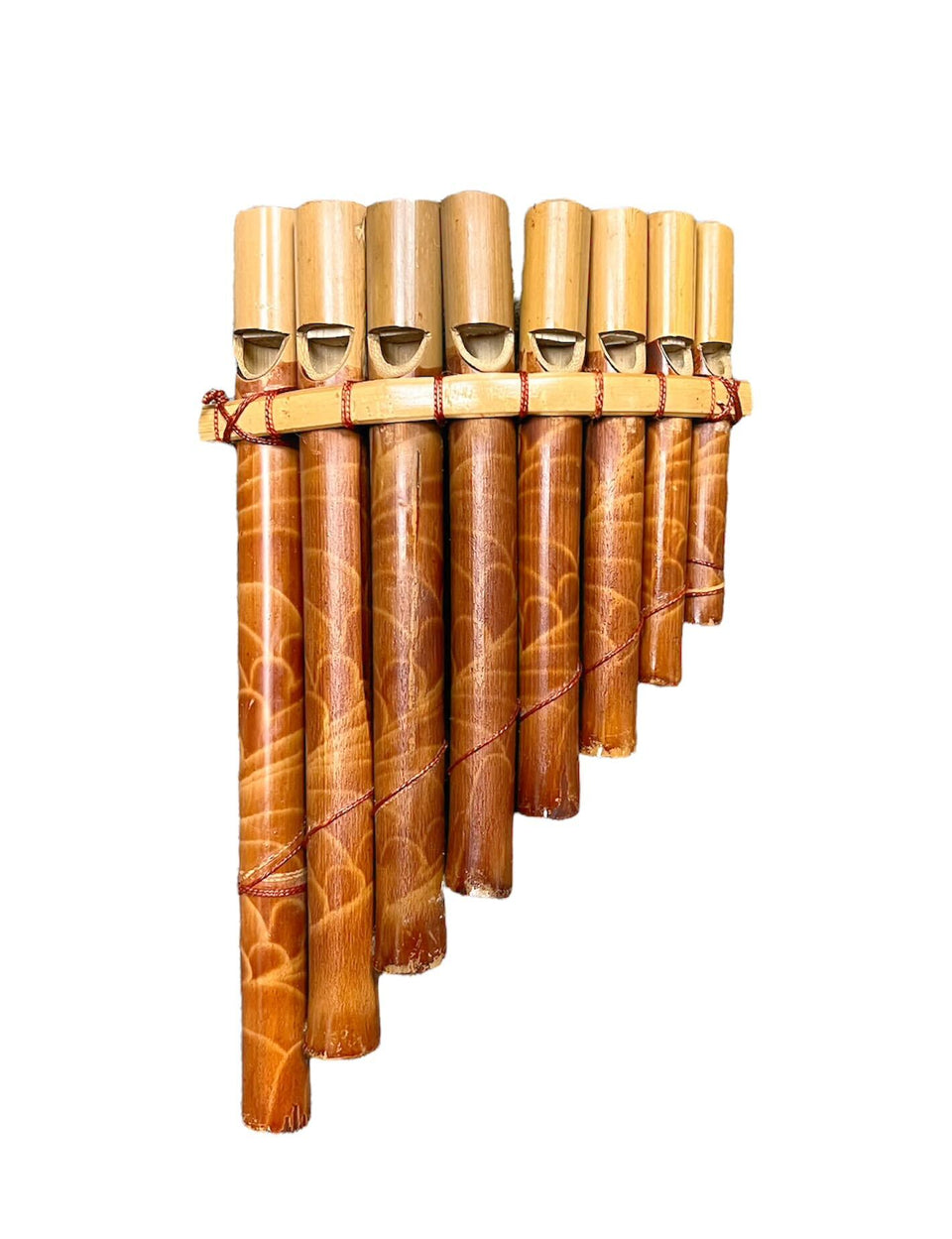 Bamboo Pan Flute